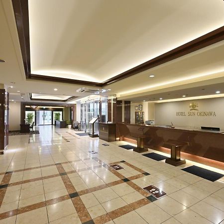 Hotel Sun Okinawa Naha Dış mekan fotoğraf