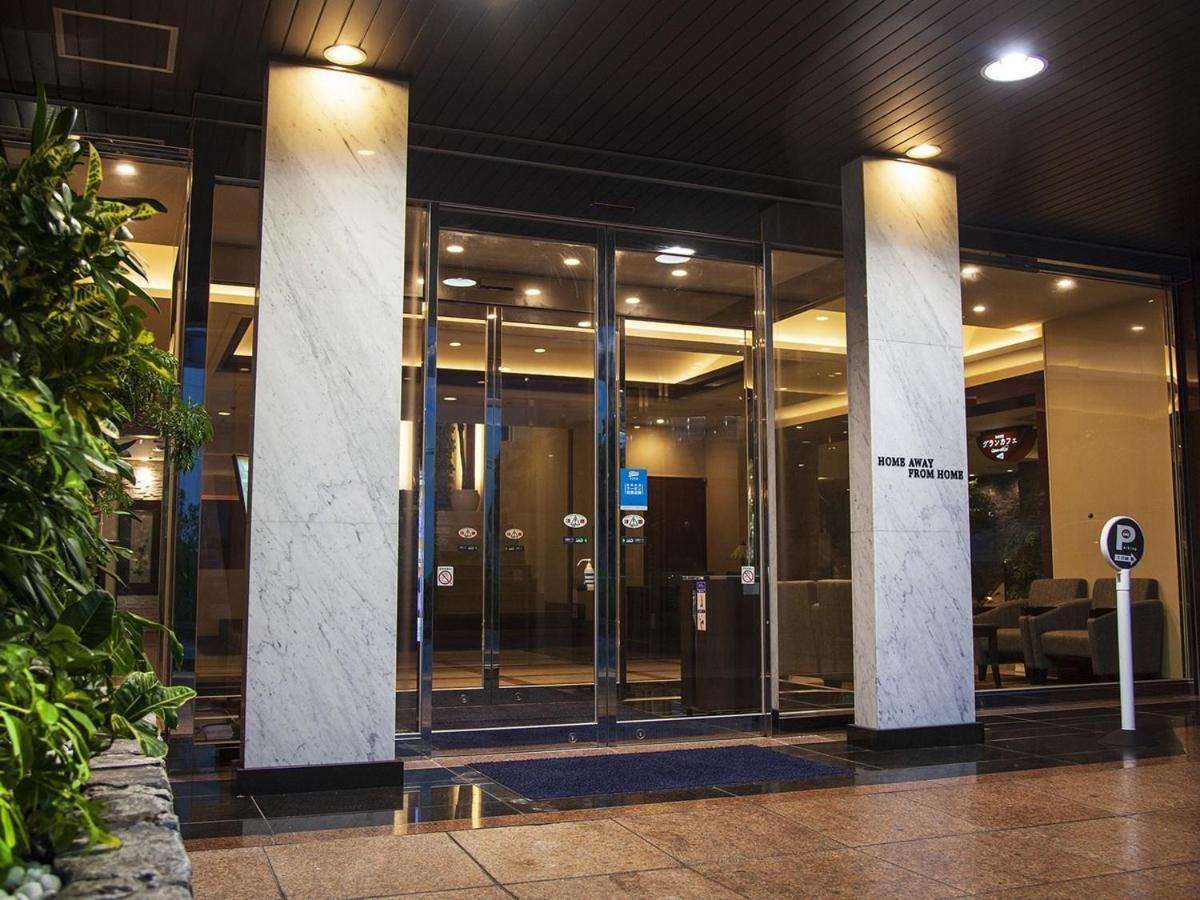 Hotel Sun Okinawa Naha Dış mekan fotoğraf