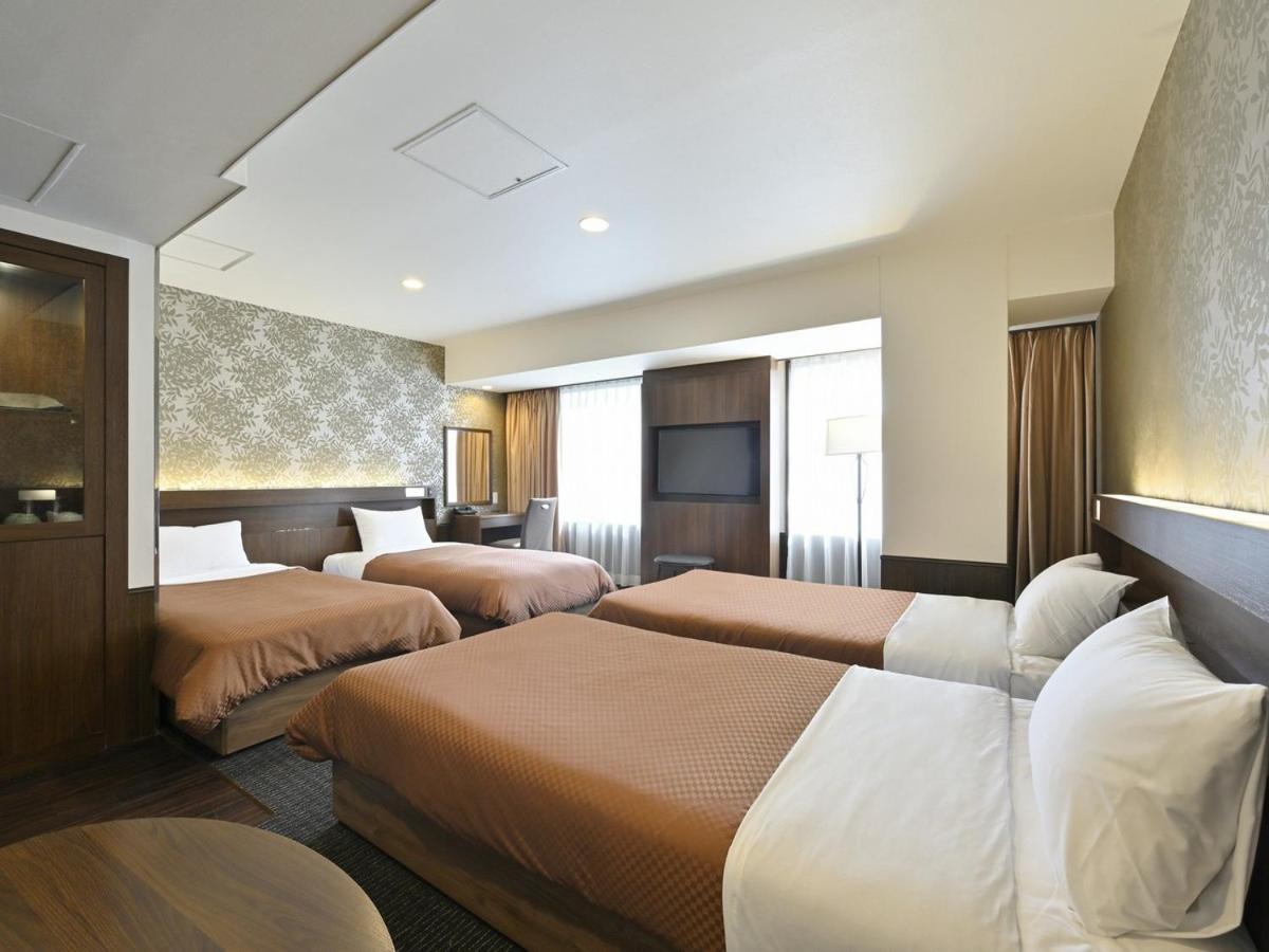 Hotel Sun Okinawa Naha Dış mekan fotoğraf